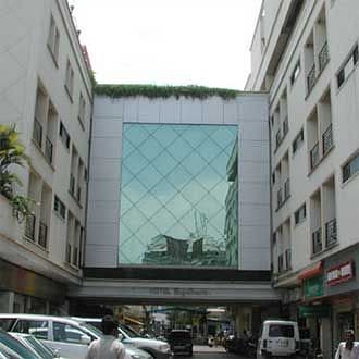 Rajdhani Hyderabad Ngoại thất bức ảnh